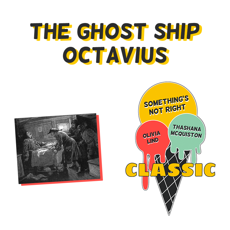 The Ghost Ship Octavius